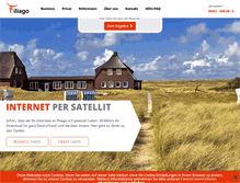 Tablet Screenshot of filiago.de